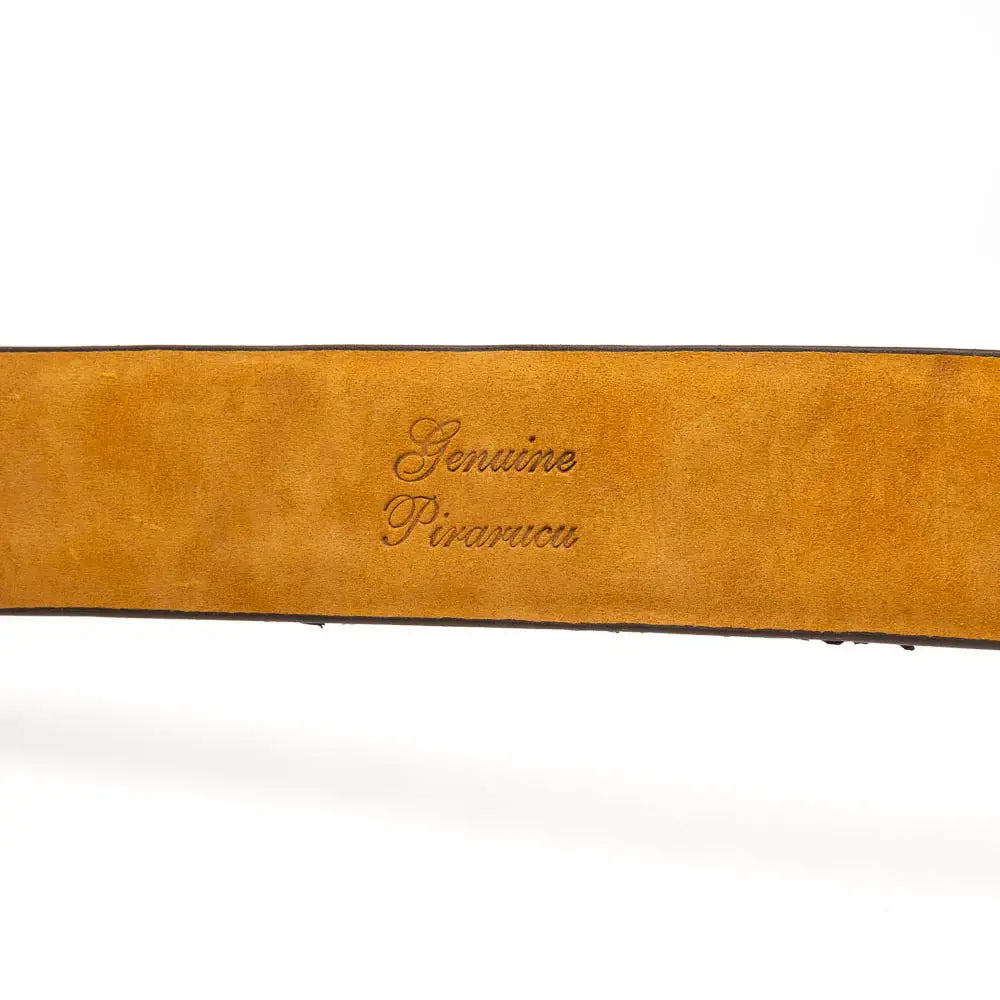 Olivieri Belt Gray - Marco Di Milano - Flyclothing LLC
