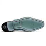 Pissa Aqua/White - Marco Di Milano - Flyclothing LLC