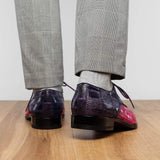 Pissa Pink/Purple - Marco Di Milano - Flyclothing LLC