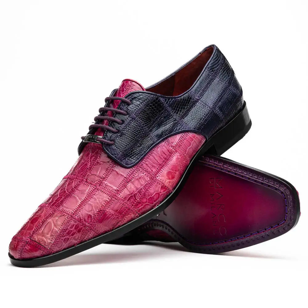 Pissa Pink/Purple - Marco Di Milano - Flyclothing LLC