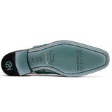 Pissa Tourquoise/White - Marco Di Milano - Flyclothing LLC