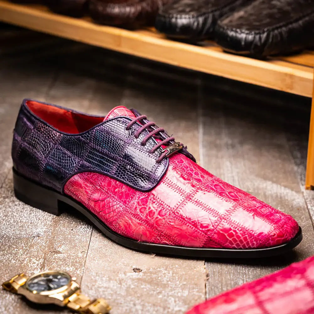 Pissa Pink/Purple - Marco Di Milano - Flyclothing LLC