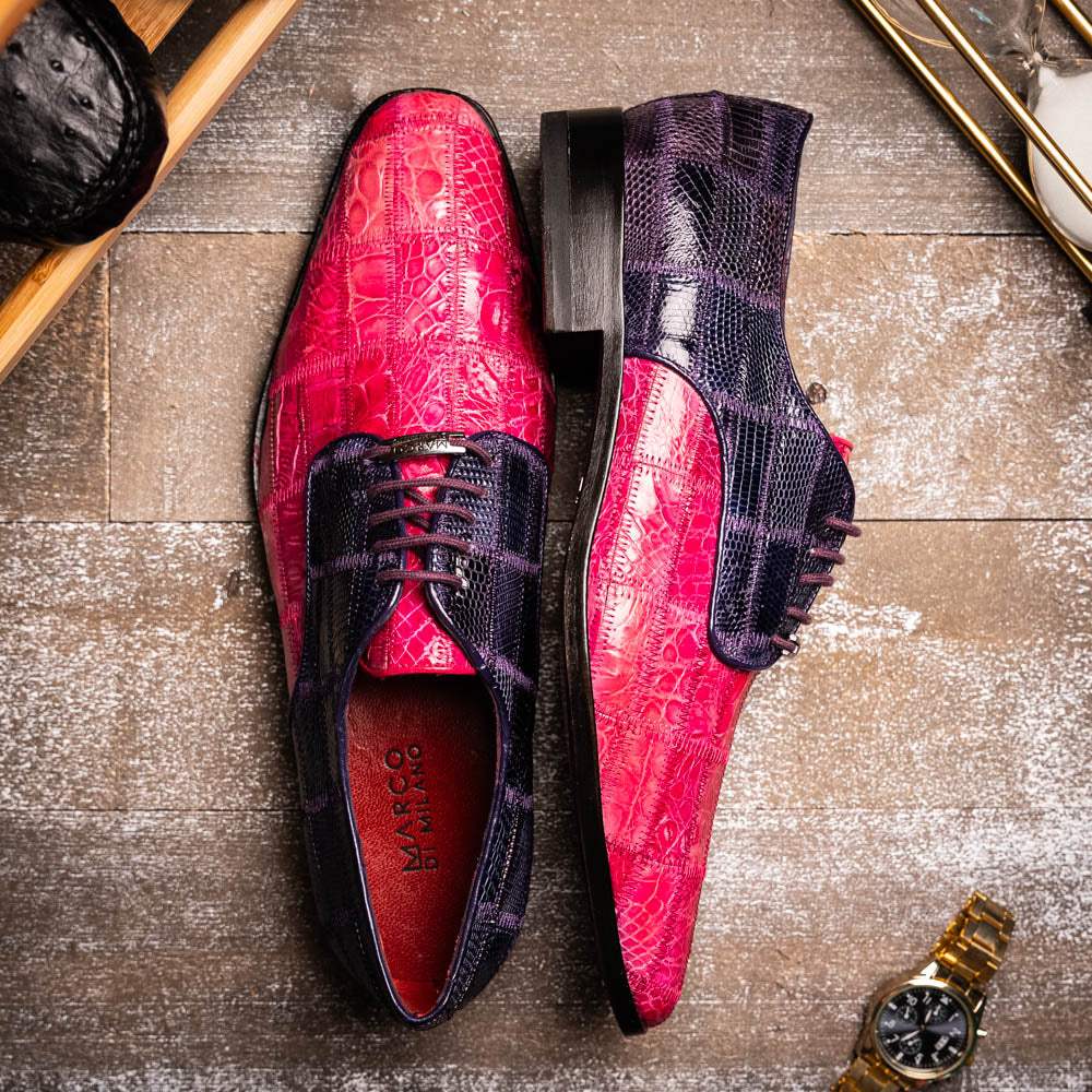 Pissa Pink/Purple - Marco Di Milano - Flyclothing LLC