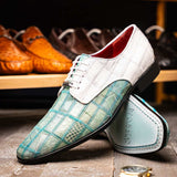 Pissa Tourquoise/White - Marco Di Milano - Flyclothing LLC
