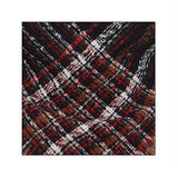 Plaid Liner Square Blanket Scarf Shawl - Madeline Love - Flyclothing LLC