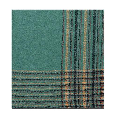 Plaid Liner Square Blanket Scarf Shawl - Madeline Love - Flyclothing LLC