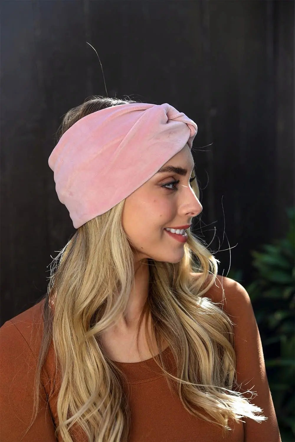 Super Soft Twisted Headbands – Plush Comfort & Style - Boho Clothing and Accessories - Flyclothing LLC