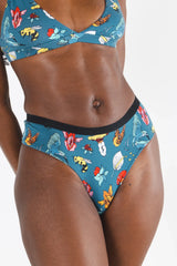 The Pollination Station | Birds and Bees Cheeky Underwear - Shinesty - Flyclothing LLC
