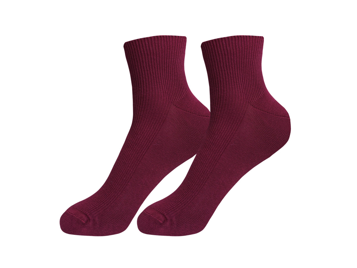 tittimitti® Men’s 100% Organic Combed Cotton Socks 1 Pair – Made in Italy - tittimitti - Flyclothing LLC