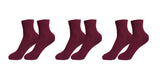 tittimitti® Men’s 100% Organic Combed Cotton Socks 3-Pack – Made in Italy - tittimitti - Flyclothing LLC