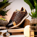 Portici Orix / Brown - Marco Di Milano - Flyclothing LLC