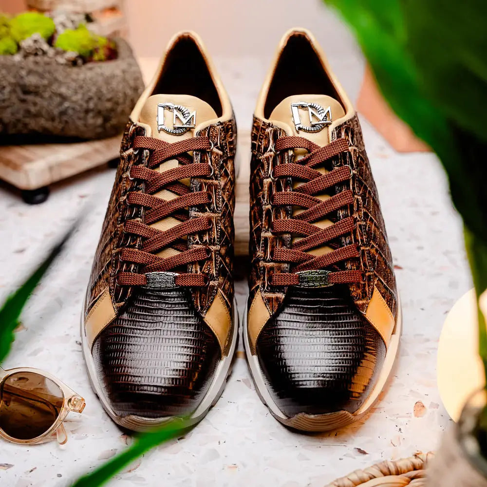 Portici Orix / Brown - Marco Di Milano - Flyclothing LLC