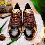 Portici Orix / Brown - Marco Di Milano - Flyclothing LLC