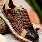 Portici Orix / Brown - Marco Di Milano - Flyclothing LLC