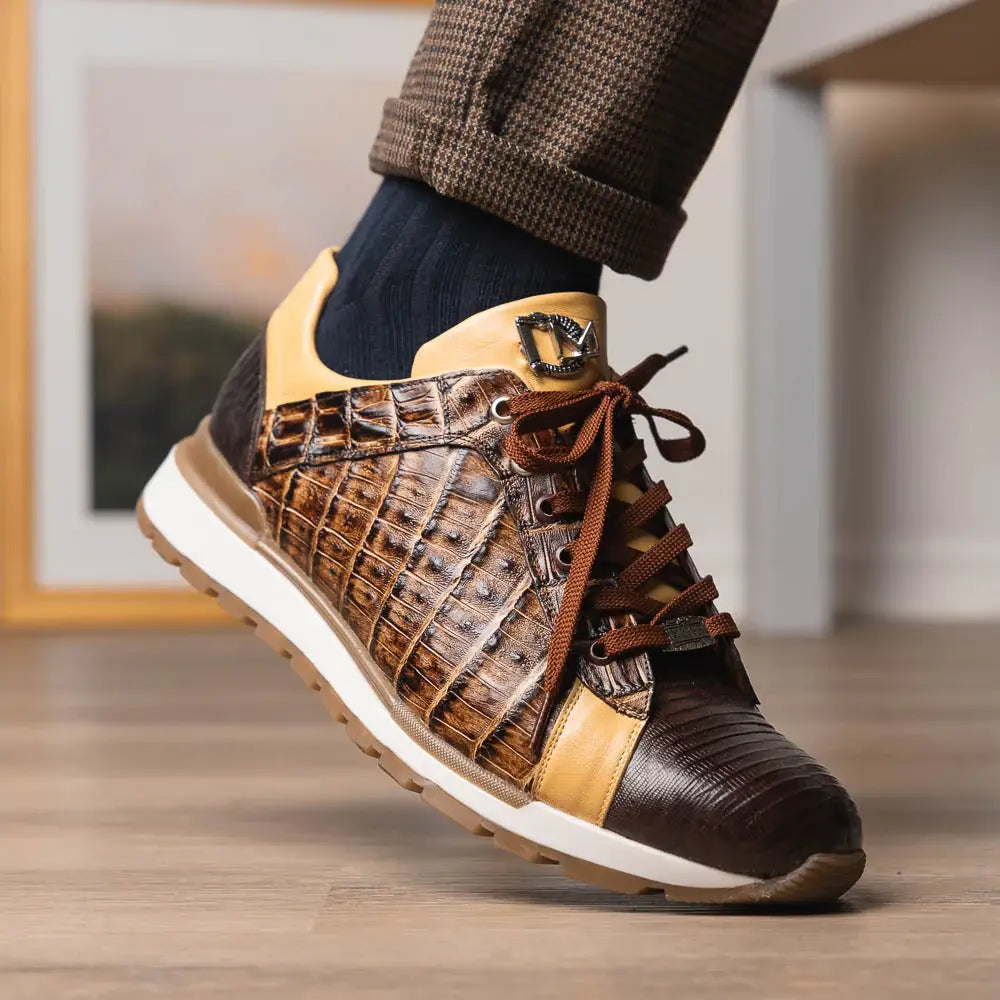 Portici Orix / Brown - Marco Di Milano - Flyclothing LLC