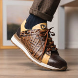 Portici Orix / Brown - Marco Di Milano - Flyclothing LLC