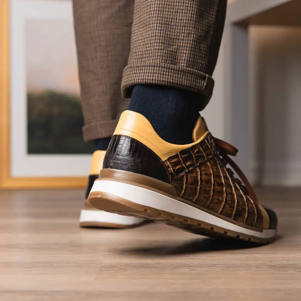 Portici Orix / Brown - Marco Di Milano - Flyclothing LLC