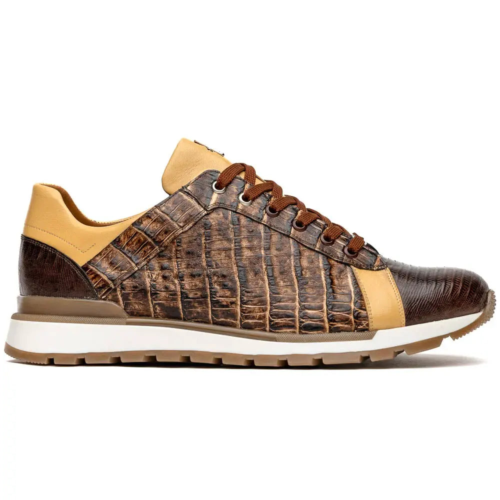 Portici Orix / Brown - Marco Di Milano - Flyclothing LLC