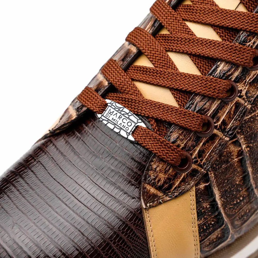 Portici Orix / Brown - Marco Di Milano - Flyclothing LLC
