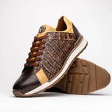Portici Orix / Brown - Marco Di Milano - Flyclothing LLC