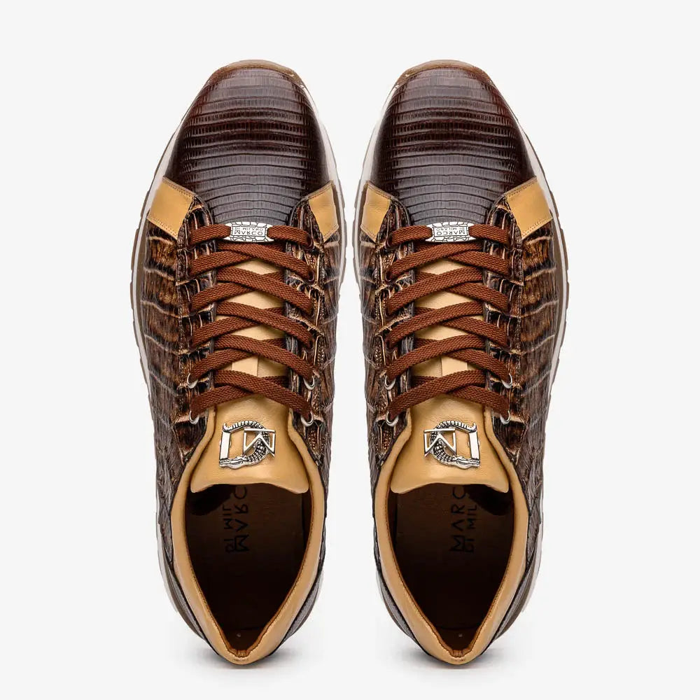 Portici Orix / Brown - Marco Di Milano - Flyclothing LLC