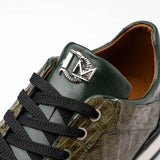 Portici Green / Olive - Marco Di Milano - Flyclothing LLC