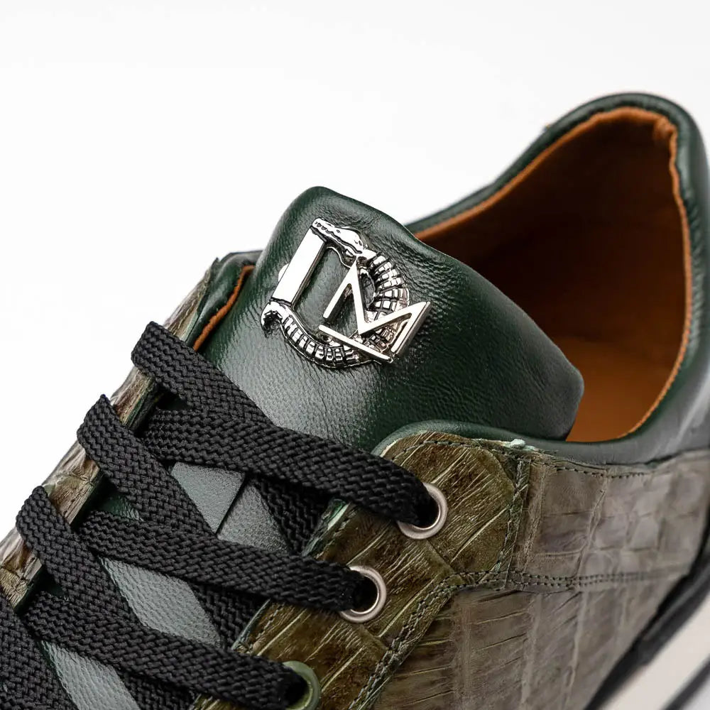 Portici Green / Olive - Marco Di Milano - Flyclothing LLC