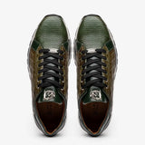 Portici Green / Olive - Marco Di Milano - Flyclothing LLC