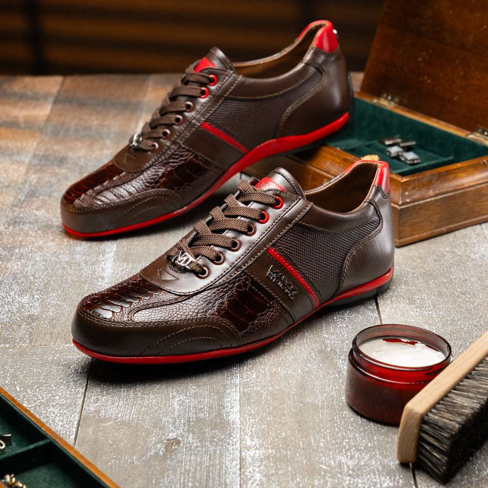 Portofino Brown - Marco Di Milano - Flyclothing LLC