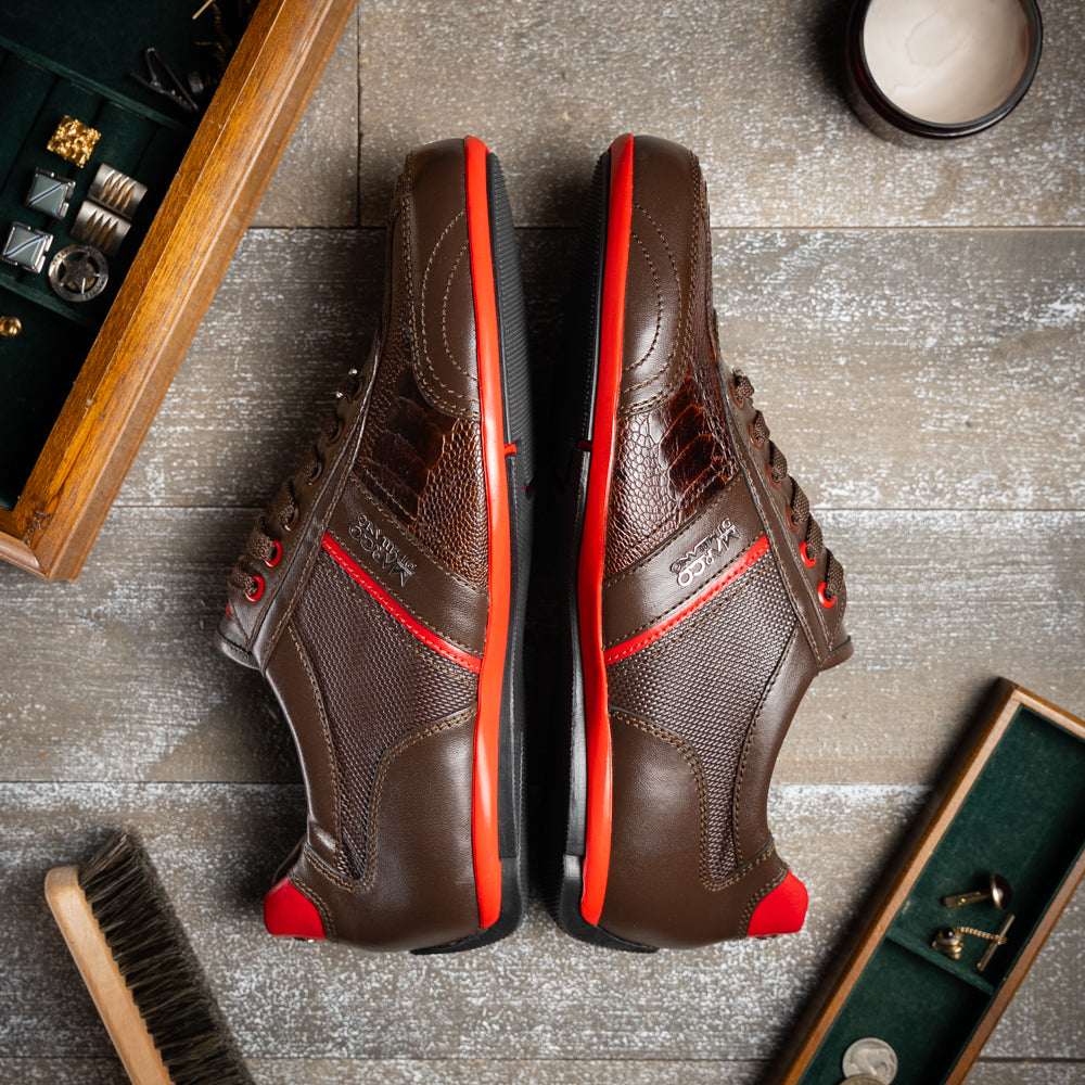 Portofino Brown - Marco Di Milano - Flyclothing LLC