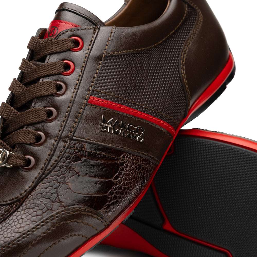 Portofino Brown - Marco Di Milano - Flyclothing LLC