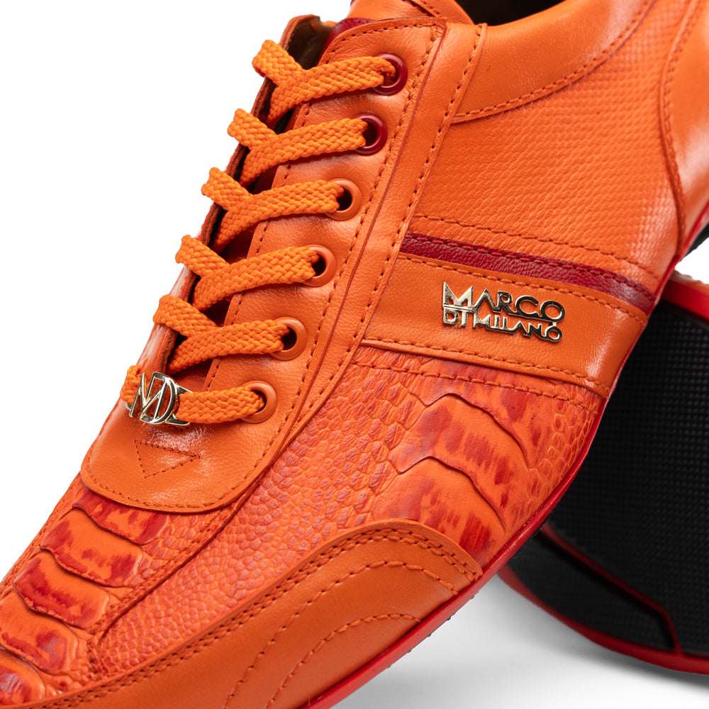 Portofino Orange - Marco Di Milano - Flyclothing LLC