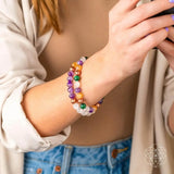 Powerhouse of Wealth Manifestation - Crystal Quartet Bracelet Set - Conscious Items - Flyclothing LLC