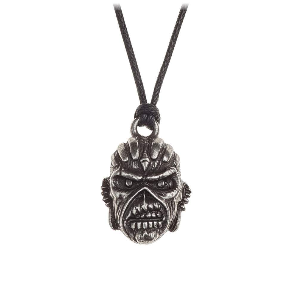 Iron Maiden Book of Souls Eddie Pendant - Alchemy of England - Flyclothing LLC