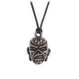 Iron Maiden Book of Souls Eddie Pendant - Alchemy of England - Flyclothing LLC