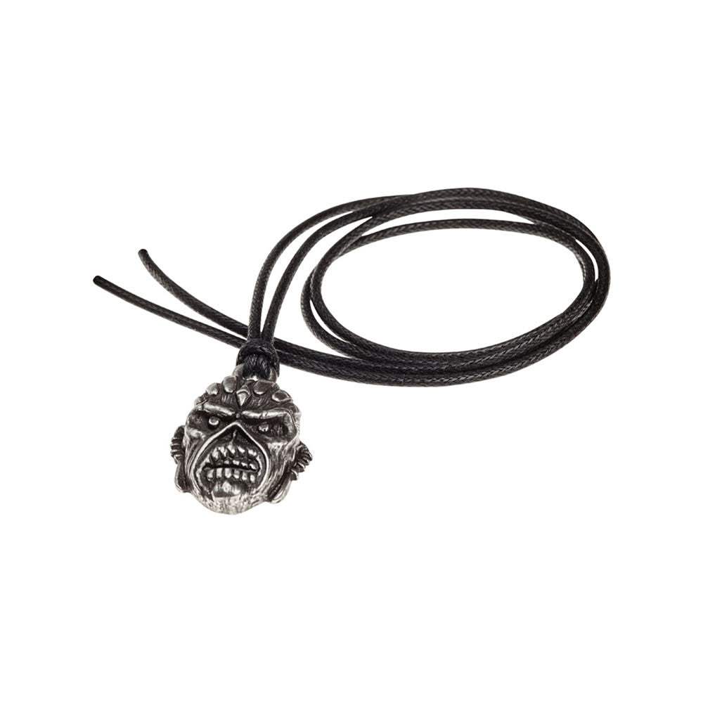 Iron Maiden Book of Souls Eddie Pendant - Alchemy of England - Flyclothing LLC