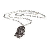 Iron Maiden Piece of Mind Eddie Pendant - Alchemy of England - Flyclothing LLC