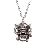 Motörhead War-Pig Pendant - Alchemy of England - Flyclothing LLC