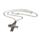 Metallica Master of Puppets Cross Pendant - Alchemy of England - Flyclothing LLC