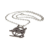 Slayer Pentagram Logo Pendant - Alchemy of England - Flyclothing LLC