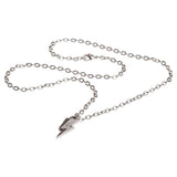 David Bowie Flash Pendant - Alchemy of England - Flyclothing LLC