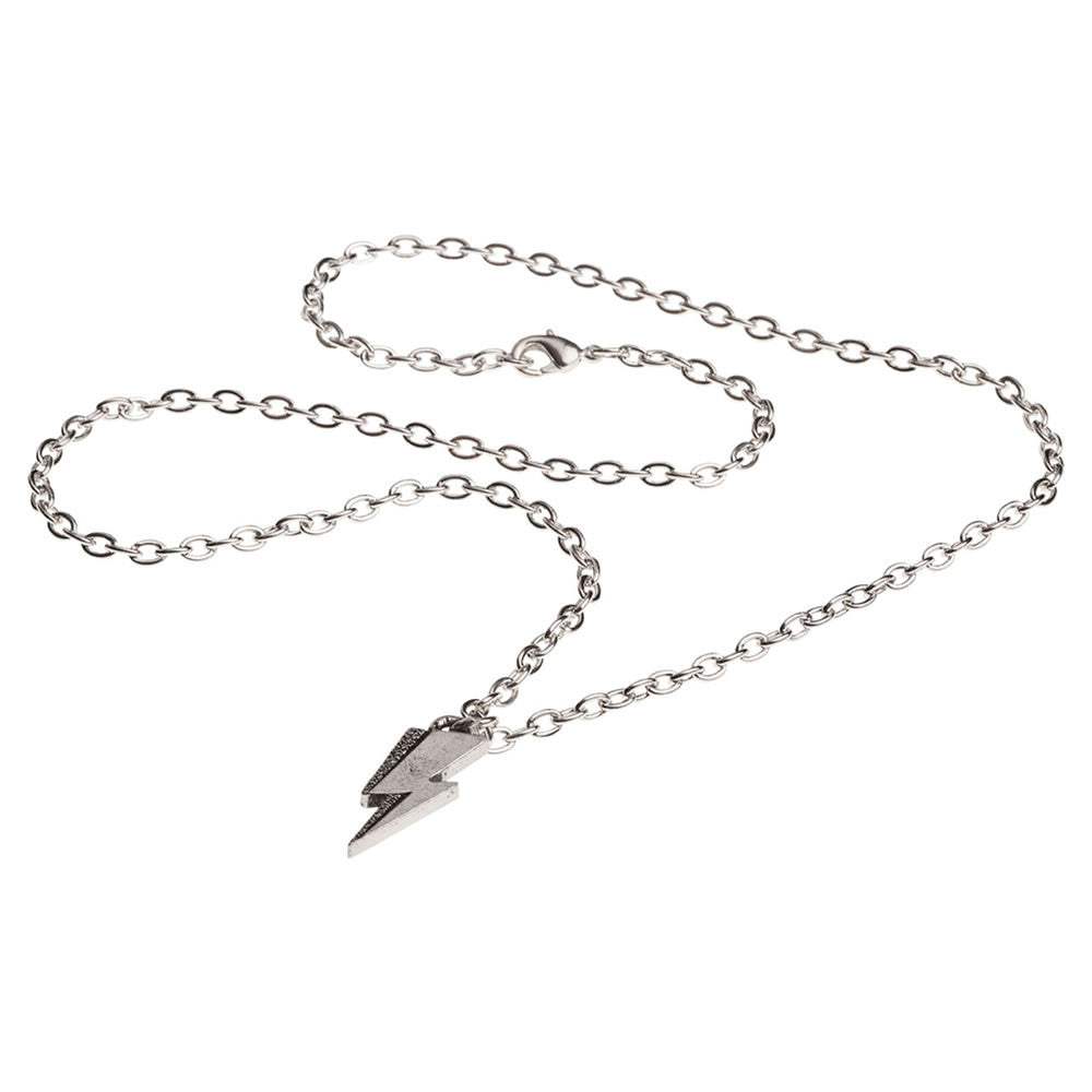 David Bowie Flash Pendant - Alchemy of England - Flyclothing LLC