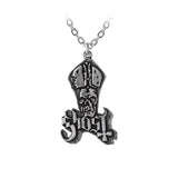 Ghost Band Pendant - Alchemy of England - Flyclothing LLC