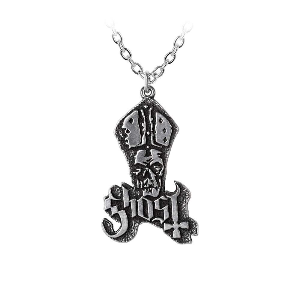 Ghost Band Pendant - Alchemy of England - Flyclothing LLC
