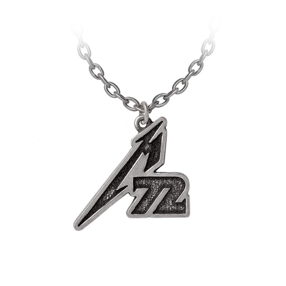 Metallica M72 Logo Pendant - Alchemy of England - Flyclothing LLC