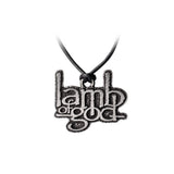 Lamb of God Pendant - Alchemy of England - Flyclothing LLC