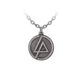 Linkin Park LP Circle Logo Pendant - Alchemy of England - Flyclothing LLC