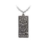 Iron Maiden 50th Anniversary Pendant - Alchemy of England - Flyclothing LLC