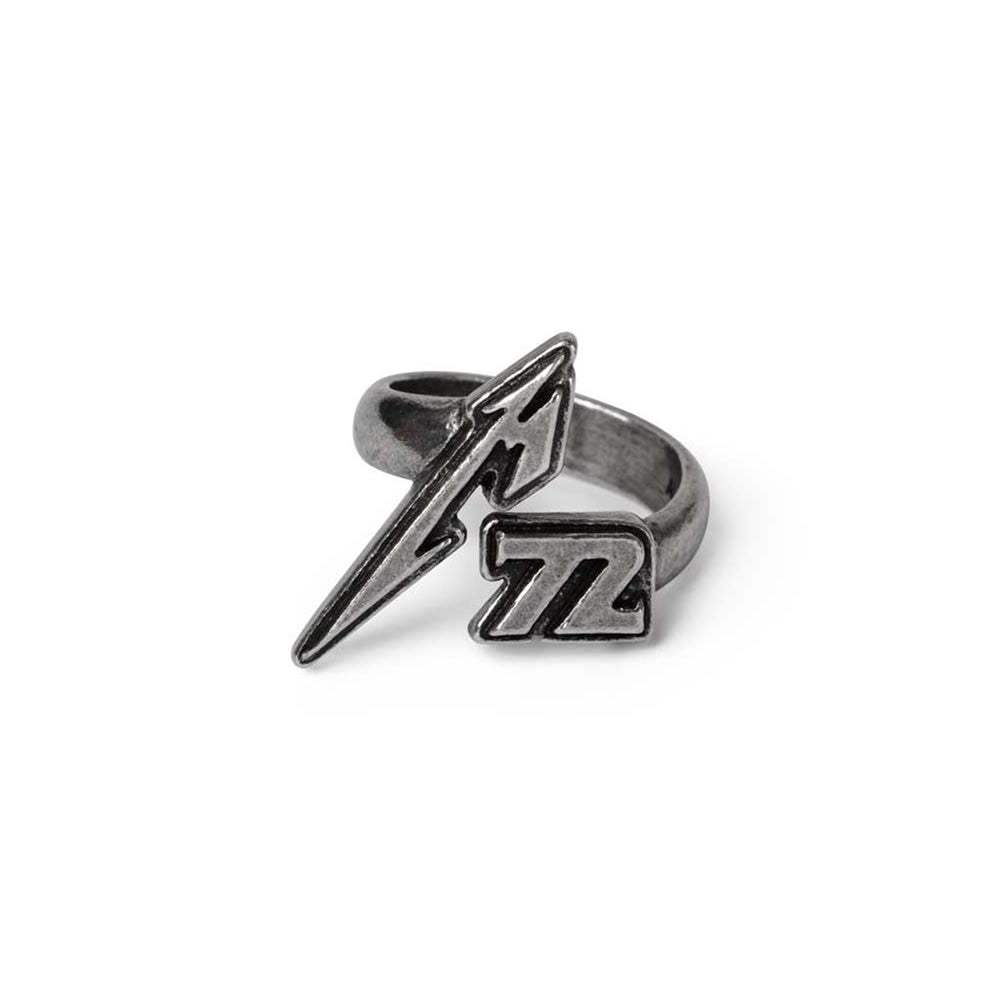 Metallica M72 Ring - Alchemy of England - Flyclothing LLC