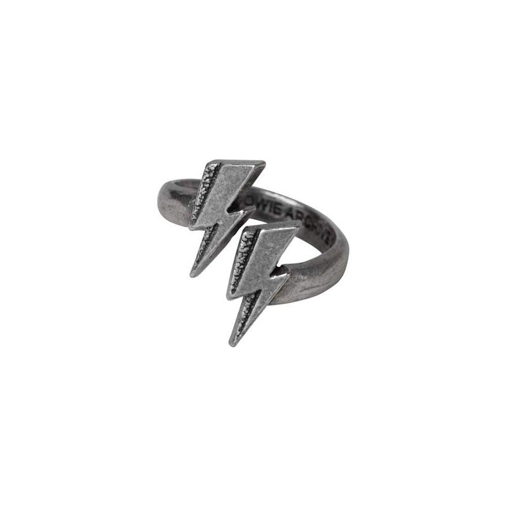 David Bowie Flash Ring - Alchemy of England - Flyclothing LLC